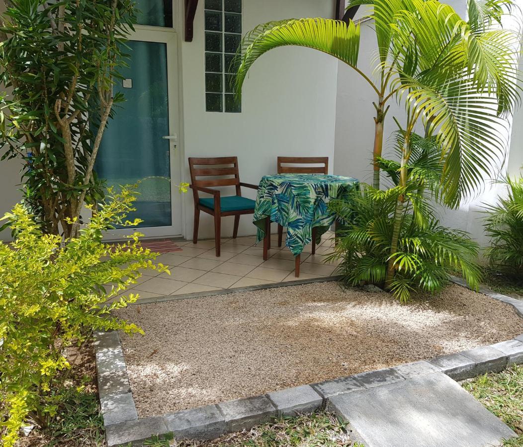 La Perla Holiday Apartments Pereybere Beach Exterior photo