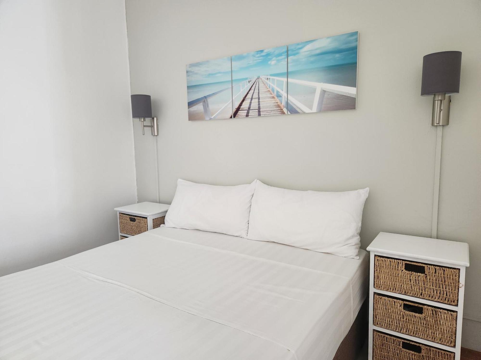 La Perla Holiday Apartments Pereybere Beach Exterior photo